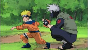 Naruto Saison 1 Episode 4