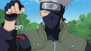 Naruto Saison 1 Episode 4