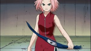 Naruto Saison 1 Episode 41