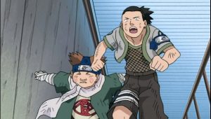 Naruto Saison 1 Episode 42