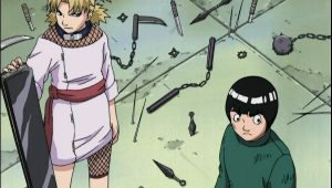 Naruto Saison 1 Episode 43