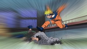 Naruto Saison 1 Episode 45