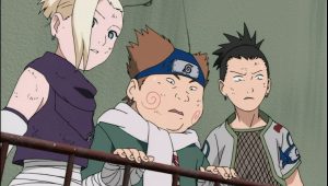 Naruto Saison 1 Episode 48