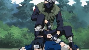 Naruto Saison 1 Episode 5