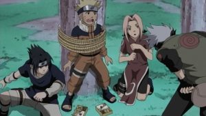 Naruto Saison 1 Episode 5