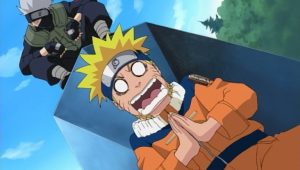 Naruto Saison 1 Episode 5