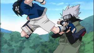 Naruto Saison 1 Episode 5