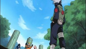 Naruto Saison 1 Episode 5