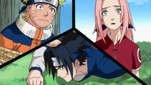 Naruto Saison 1 Episode 5