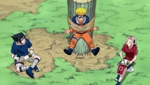 Naruto Saison 1 Episode 5