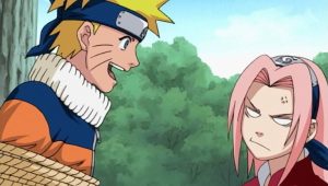Naruto Saison 1 Episode 5
