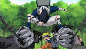 Naruto Saison 1 Episode 6