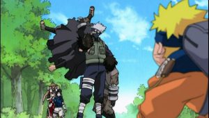 Naruto Saison 1 Episode 6