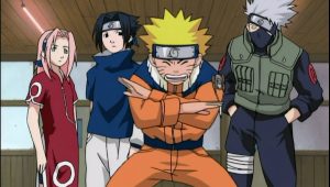 Naruto Saison 1 Episode 6