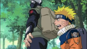 Naruto Saison 1 Episode 7