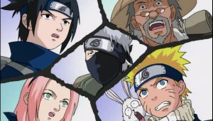 Naruto Saison 1 Episode 7