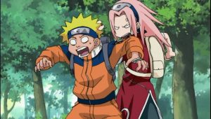 Naruto Saison 1 Episode 7