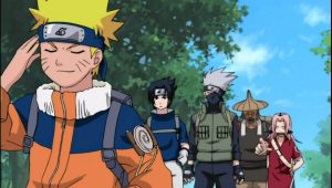 Naruto Saison 1 Episode 7