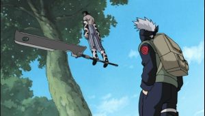 Naruto Saison 1 Episode 7