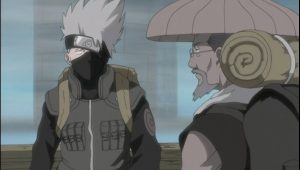 Naruto Saison 1 Episode 7