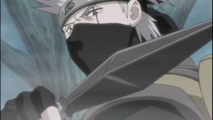 Naruto Saison 1 Episode 9