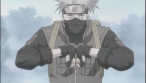 Naruto Saison 1 Episode 9