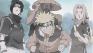 Naruto Saison 1 Episode 9