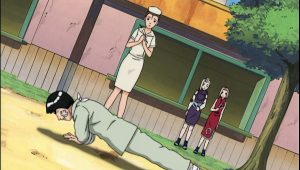 Naruto Saison 2 Episode 55