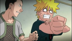 Naruto Saison 2 Episode 58