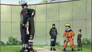 Naruto Saison 2 Episode 65