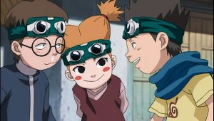Naruto Saison 2 Episode 81