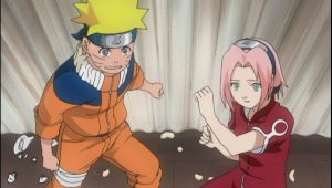 Naruto Saison 3 Episode 107