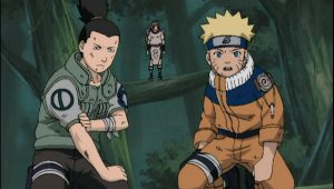 Naruto Saison 3 Episode 119