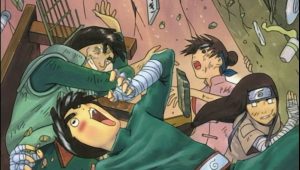 Naruto Saison 3 Episode 124
