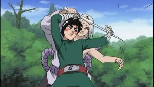 Naruto Saison 3 Episode 124