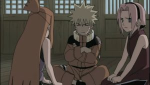 Naruto Saison 3 Episode 137