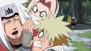 Naruto Saison 3 Episode 139