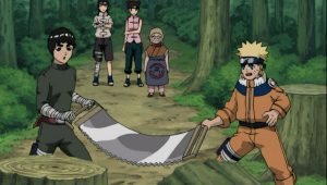 Naruto Saison 3 Episode 155