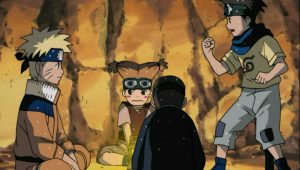 Naruto Saison 3 Episode 158