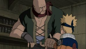 Naruto Saison 4 Episode 159