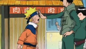 Naruto Saison 4 Episode 161