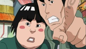 Naruto Saison 4 Episode 161