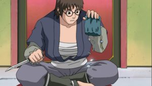 Naruto Saison 4 Episode 162