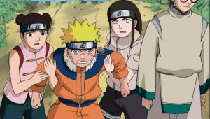 Naruto Saison 4 Episode 163