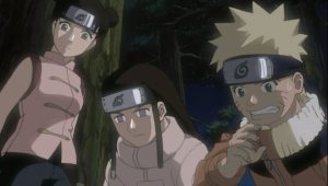 Naruto Saison 4 Episode 163