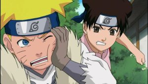 Naruto Saison 4 Episode 165