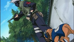 Naruto Saison 4 Episode 165