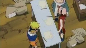 Naruto Saison 4 Episode 168