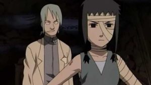 Naruto Saison 4 Episode 171