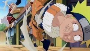 Naruto Saison 4 Episode 185